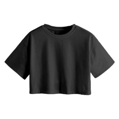 Crop Top Unisex Miniatura