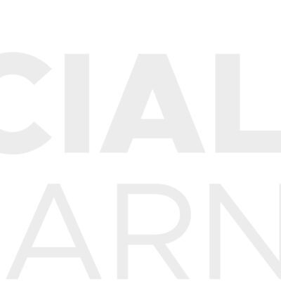 Logo Social Learning blanco transparente Miniatura