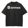 Playera Oversized: Peso Completo 255 grs Miniatura