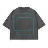 Playera Unisex Boxy Fit 255 grs. Miniatura