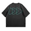 Playera Unisex: Oversize Square Fit 250 gr. Miniatura